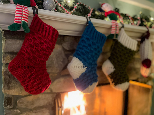 Bella (Jule) Stocking - Phanessa Fong