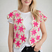 Star Vest pattern