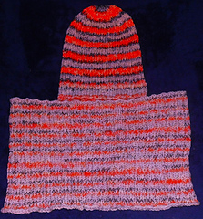 Nummer 4 und Drops Fabel hellgrau Set fertig 29.09.2025