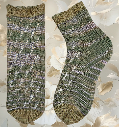 Virgo Socks