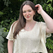 Evangeline Blouse pattern