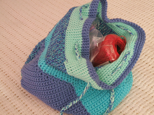 Swirling Bag 다른 모습 2