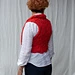 Arabesque Gilet pattern 