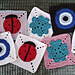 Dolle Dekens Geluksbrengers pattern