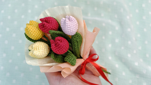Tulip Bouquet photo 3