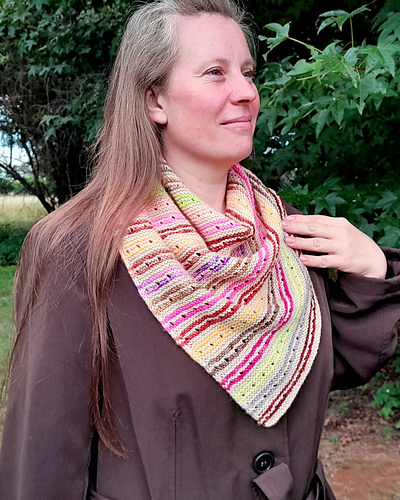 Tranquility Cowl