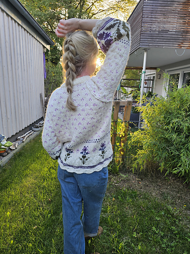 Thistle Song Sweater
