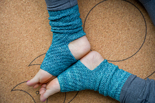 Lana Grossa Vintage Socks, #1003 Petrol meliert