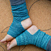 Lana Grossa Vintage Socks, #1003 Petrol meliert