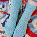 Lana Grossa Cool Wool 4 Socks, #7727 Helltürkis