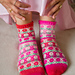 Florentine Socken pattern 