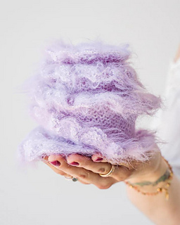 Lana Grossa Finito #12 Flieder