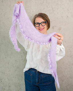 Lana Grossa Finito #12 Flieder