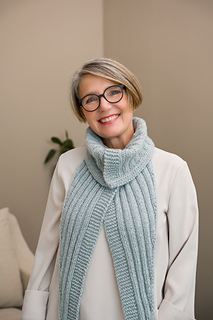 Lana Grossa Alta Moda Cashmere 16, #54 Pastellblau