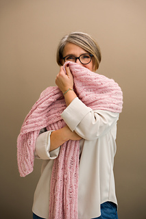 Lana Grossa Lucciola #8 zartrosa