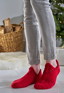 Lana Grossa Mille II in Weinrot (Fb 9),
