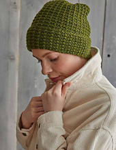 Lana Grossa Cool Wool Big Mélange GOTS, Fb. 213 Oliv meliert