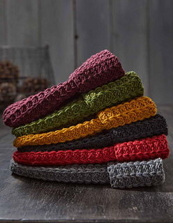 Lana Grossa Cool Wool Big Mélange GOTS, Fb. 213 Oliv meliert, 214 Bernstein, 215 Rot meliert, 219 Dunkelrot meliert, 220 Anthrazit 220, 221 Dunkelgrau meliert 