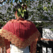 SUMMER BREEZE shawl pattern 