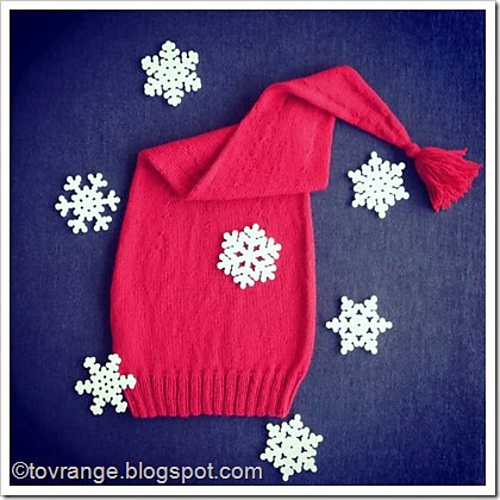 Lang nisselue - til voksen - diplodocus