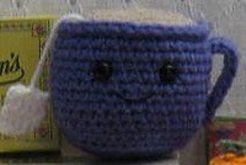 Hot Chocolate Amigurumi photo 4