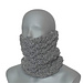 Easy Super Chunky Cowl pattern 