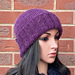 Simple Chunky Hat and Beanie pattern