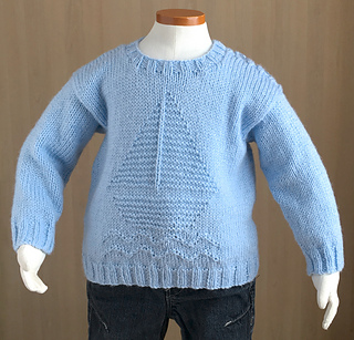 baba sweater design
