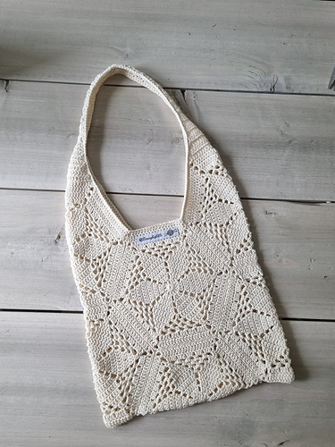 Water lily summerbag photo 3
