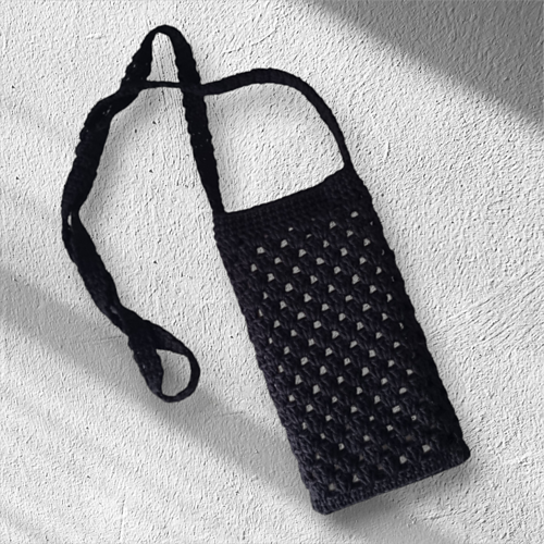 Granny Stripes Phone Bag photo 3