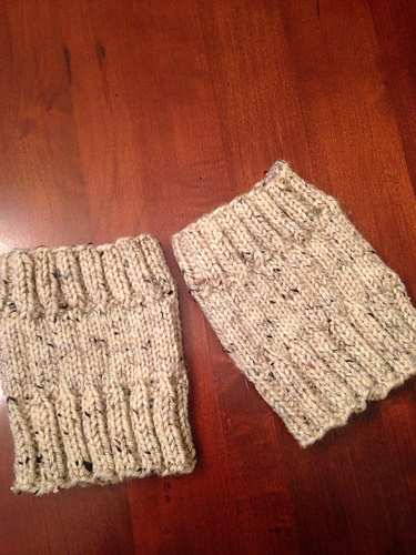 Ondina's Boot Cuffs photo 5