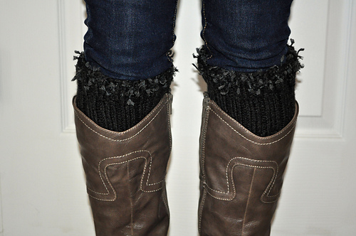 Ondina's Boot Cuffs photo 4