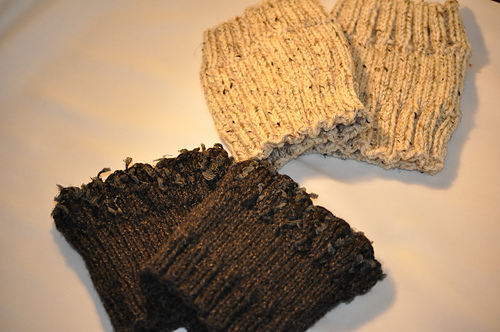 Ondina's Boot Cuffs photo 1