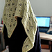 Green Tea Leaves Shawl pattern 