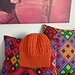 Pumpkin lookalike Hat pattern 