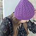 Lillac Hat pattern 