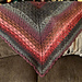 Granny Shell Shawl pattern