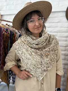 Baah Yarn Lajolla Toad You So - 2 Skeins