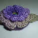 Irish Rose Tape Measure Cover pattern