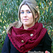 The Willow Convertible Scarf pattern 