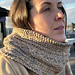 Gale Force Cowl pattern 