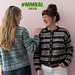 KAL Mosaic Muse Cardigan pattern 