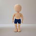 Amigurumi Male Body pattern