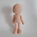 Doll Body Base pattern
