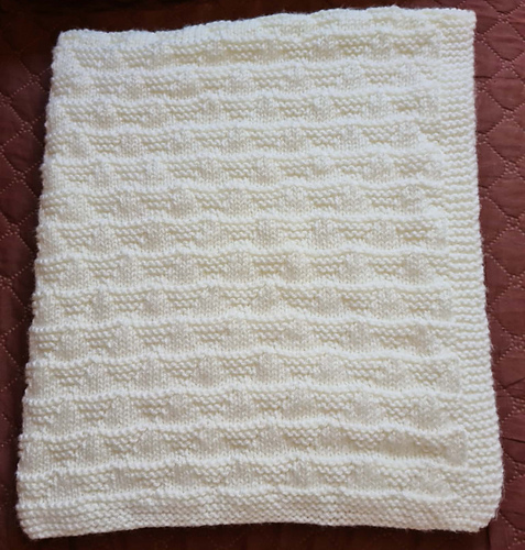 Special Care Baby Blanket
