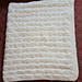 Special Care Baby Blanket pattern