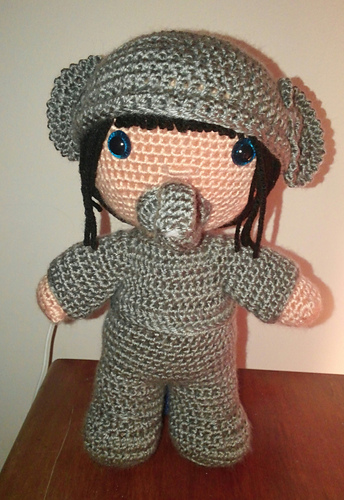 GumDrop Naked Doll photo 7
