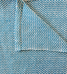 Blanket #3 - Parakeet