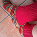 Wie ich  meine Socken stricke pattern 