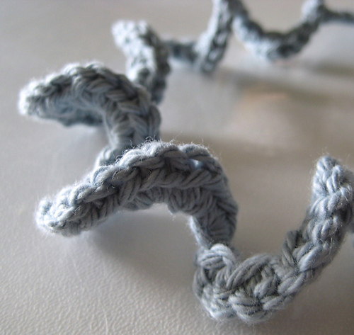 Spiral Necklace photo 1